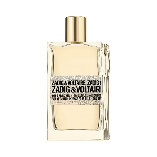 Zadig & Voltaire This Is Really Her! – 100ml EDP Intense – Damesparfum