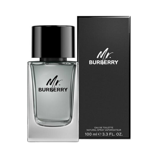 Burberry Mr. Burberry – 100ml EDT-spray – Herenparfum
