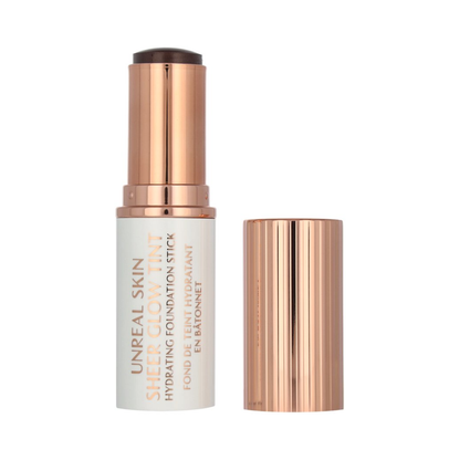 Charlotte Tilbury Unreal Skin Sheer Glow Tint 9 g – 17 Deep – Dames