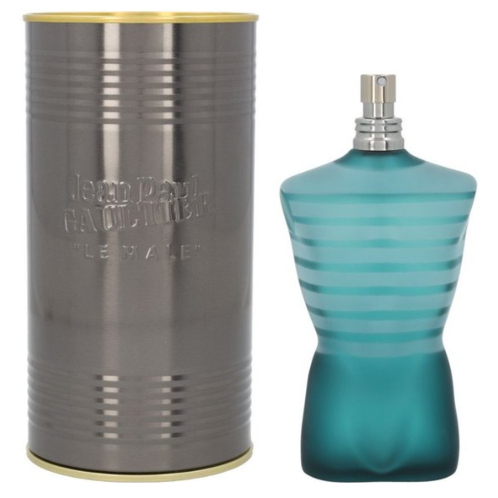 Jean Paul Gaultier Le Male 200ml - Eau de Toilette - Herenparfum