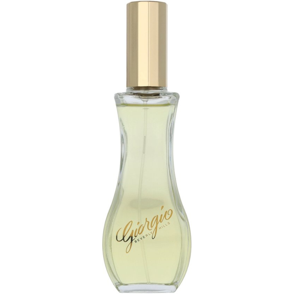 Giorgio Beverly Hills Red 90ml - Eau de Toilette - Damesparfum