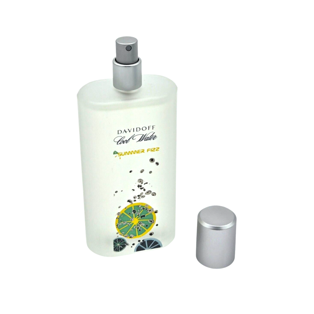 Davidoff Cool Water Summer Fizz – 125ml EDT-spray – Herenparfum
