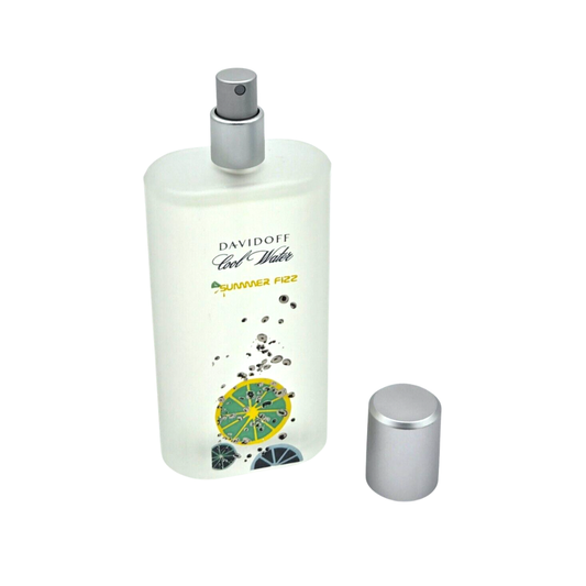 Davidoff Cool Water Summer Fizz – 125ml EDT-spray – Herenparfum