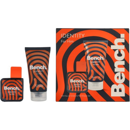 Bench Identity For Him Giftset 105ml - Eau de Parfum - Herenparfum