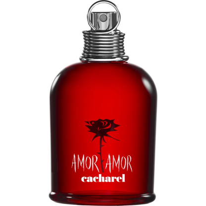 Cacharel Amor Amor 50ml - Eau de Toilette - Damesparfum