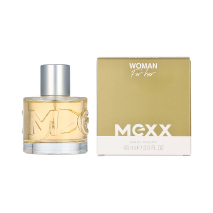 Mexx Women – 60ml EDT-spray – Damesparfum