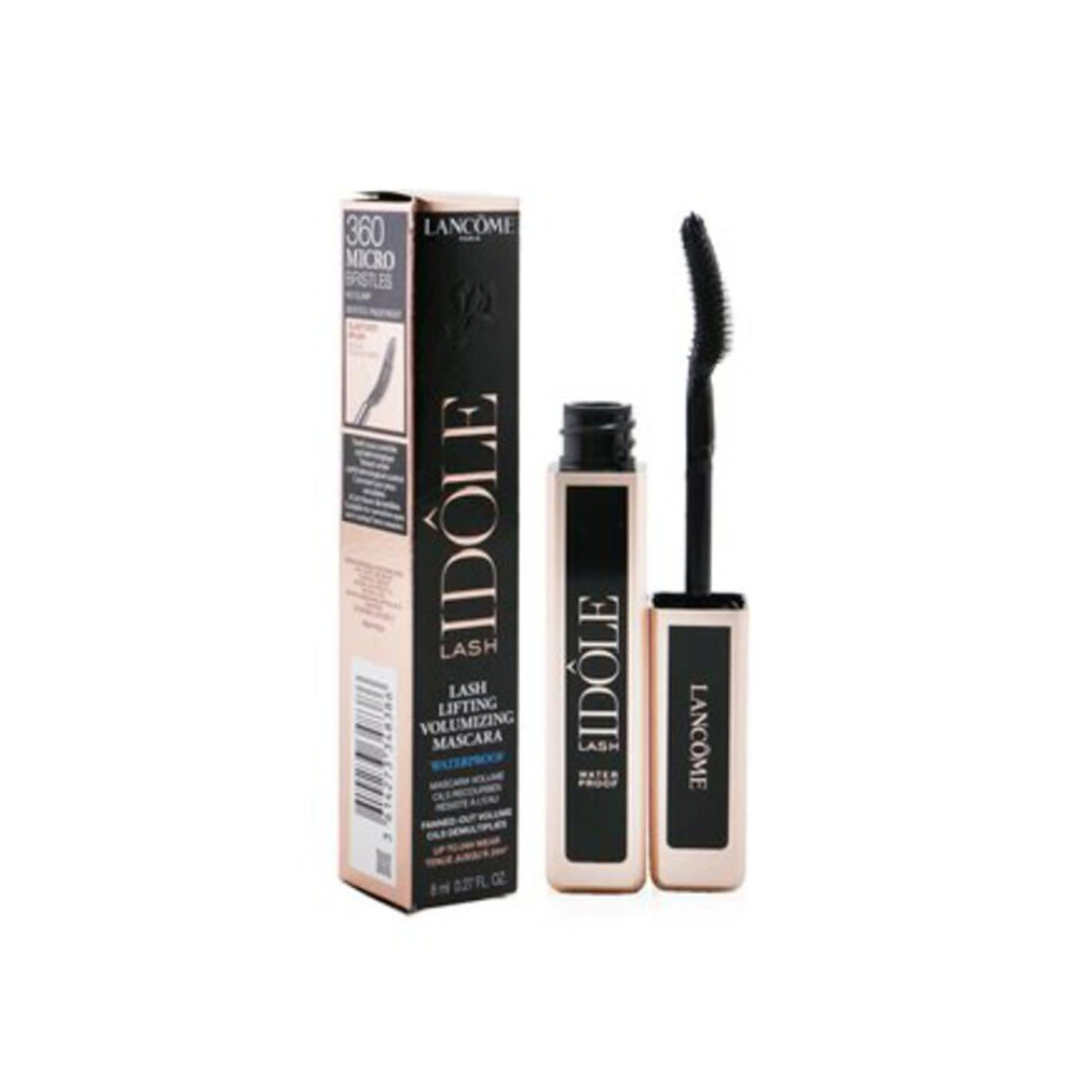 Lancôme Lash Idôle Waterproof Mascara – 001 Black – Dames