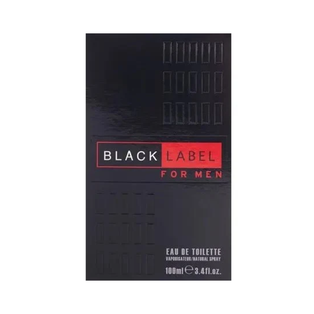 Mayfair Black Label – 100ml EDT-spray – Herenparfum