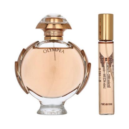 Paco Rabanne Olympea – Geschenkset 100ml – EDP-spray 80ml + 20ml – Damesparfum