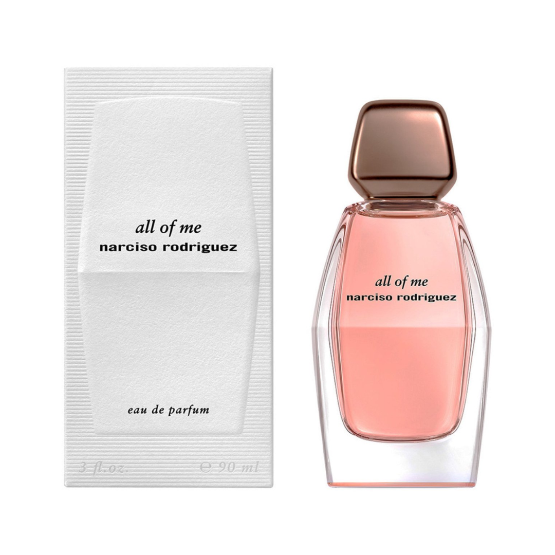 Narciso Rodriguez All Of Me – 90ml EDP-spray – Damesparfum