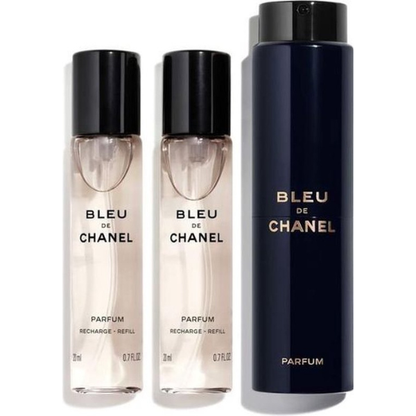 Chanel Bleu de Chanel Pour Homme Giftset 60ml - Eau de Parfum - Herenparfum