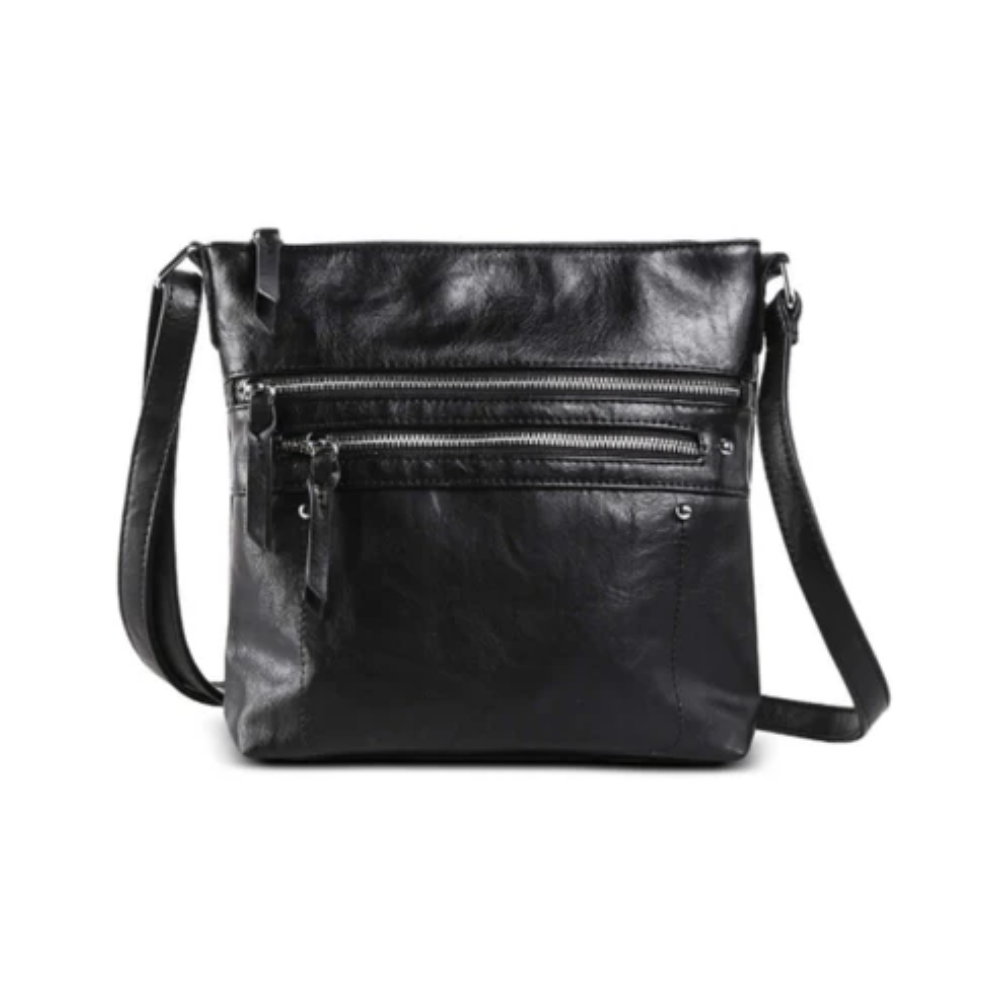 Esmee | Leren Mini Schoudertas| Laatste Dag 80% Korting