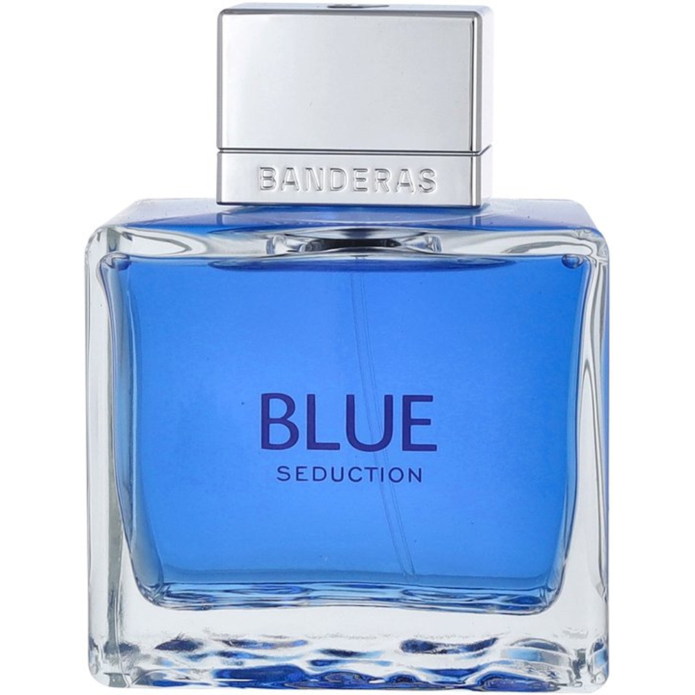 Antonio Banderas Blue Seduction 100ml - Eau de Toilette - Herenparfum