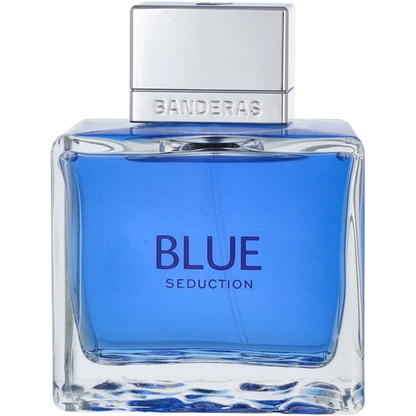 Antonio Banderas Blue Seduction 100ml - Eau de Toilette - Herenparfum