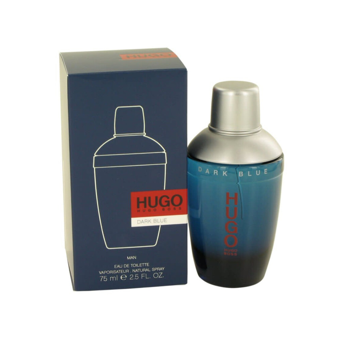 Hugo Boss Hugo Dark Blue 75ml