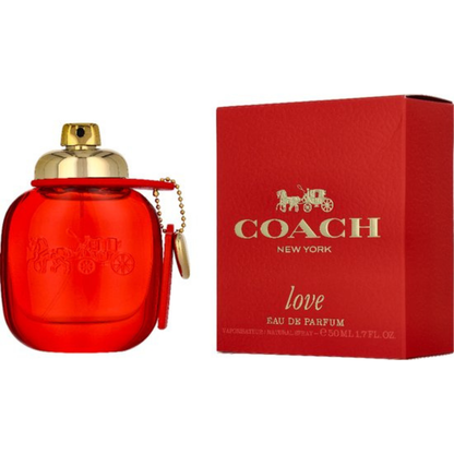 Coach Love 50ml - Eau de Parfum - Damesparfum