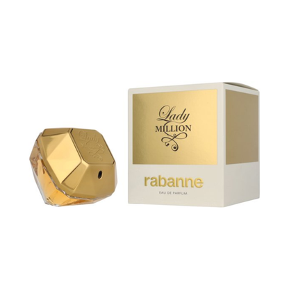 Paco Rabanne Lady Million – 80ml EDP-spray – Damesparfum