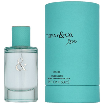 Tiffany & Co & Love Her 50ml - Eau de Parfum - Damesparfum