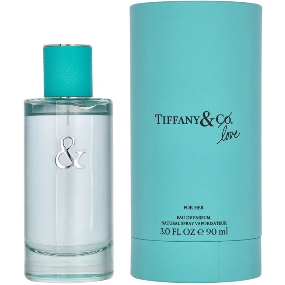Tiffany & Co & Love Her 90ml - Eau de Parfum - Damesparfum