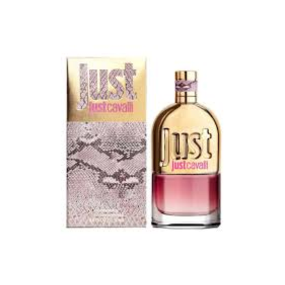 Roberto Cavalli Just Cavalli – 90ml EDT – Damesparfum