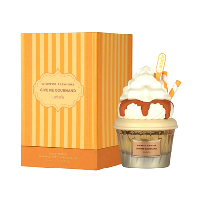 Lattafa Whipped Pleasure – 75ml EDP-spray – Unisex parfum