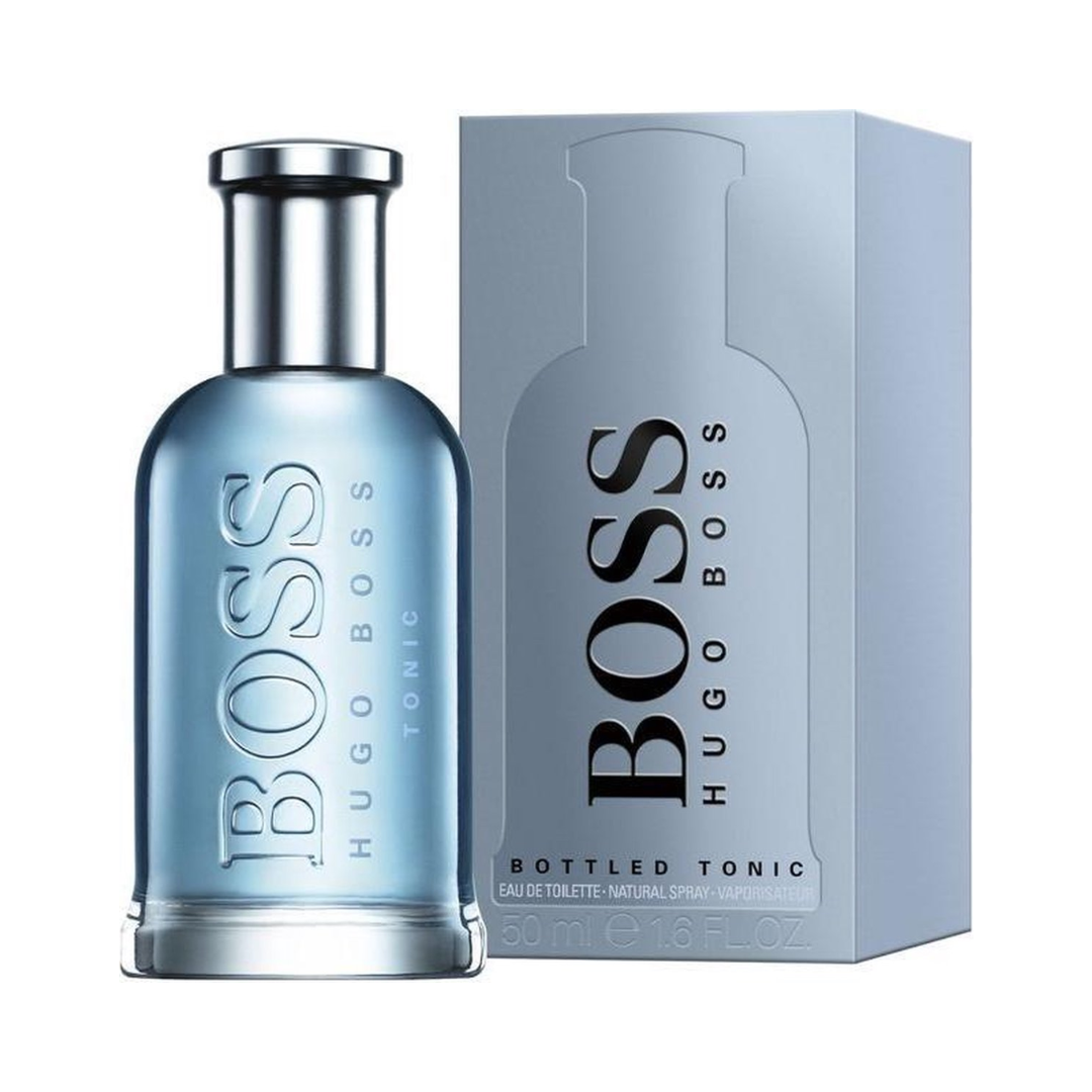 Hugo Boss Bottled Tonic – 50ml EDT-spray – Herenparfum