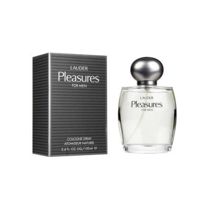 Estée Lauder Pleasures for Men – 100 ml Eau de Cologne-spray – Herenparfum