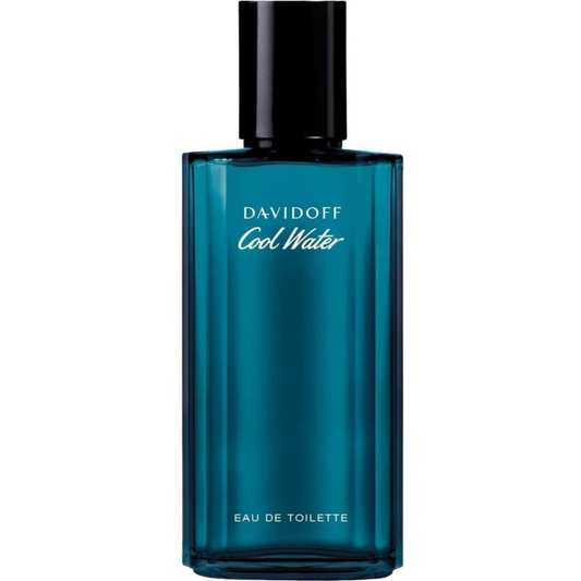 Davidoff Cool Water Man 75ml - Eau de Toilette - Herenparfum