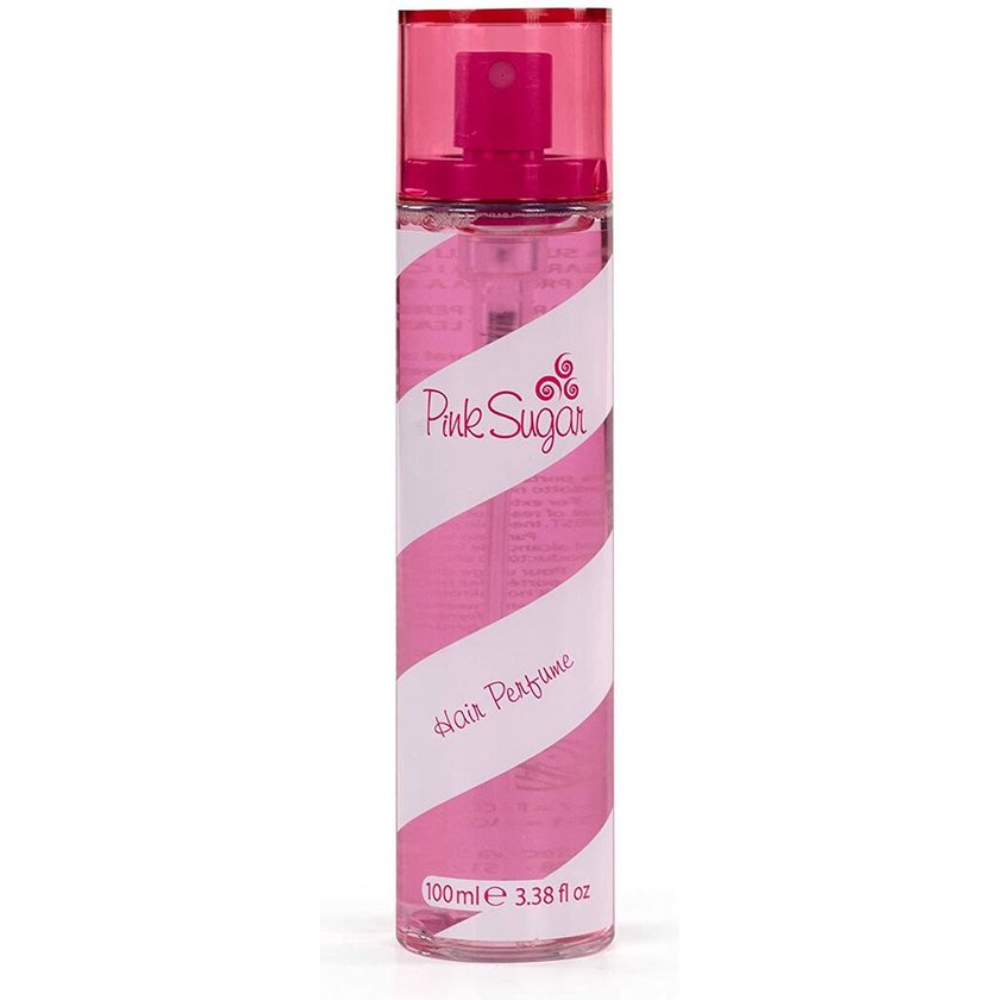Aquolina Pink Sugar Hair Perfume 100ml - Haarparfum - Damesgeur