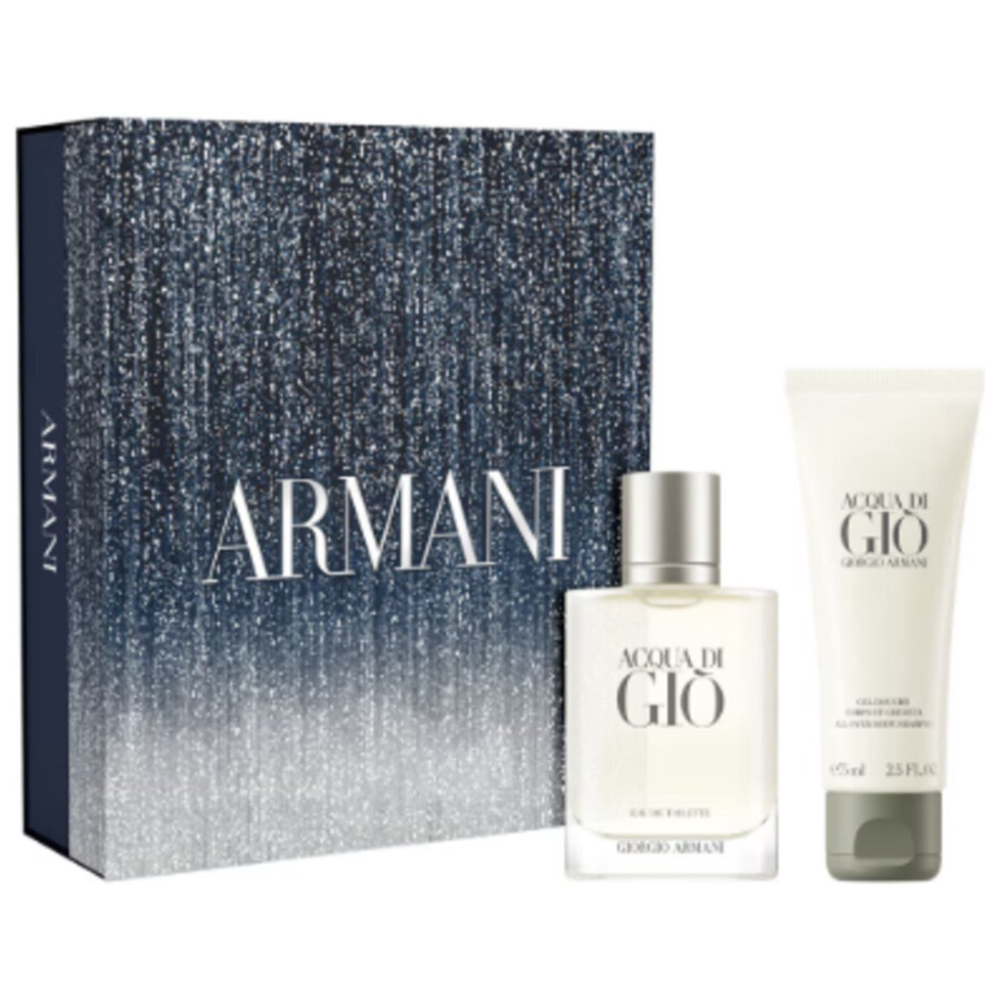 Armani Acqua Di Gio Giftset 125ml - Eau de Toilette - Herenparfum