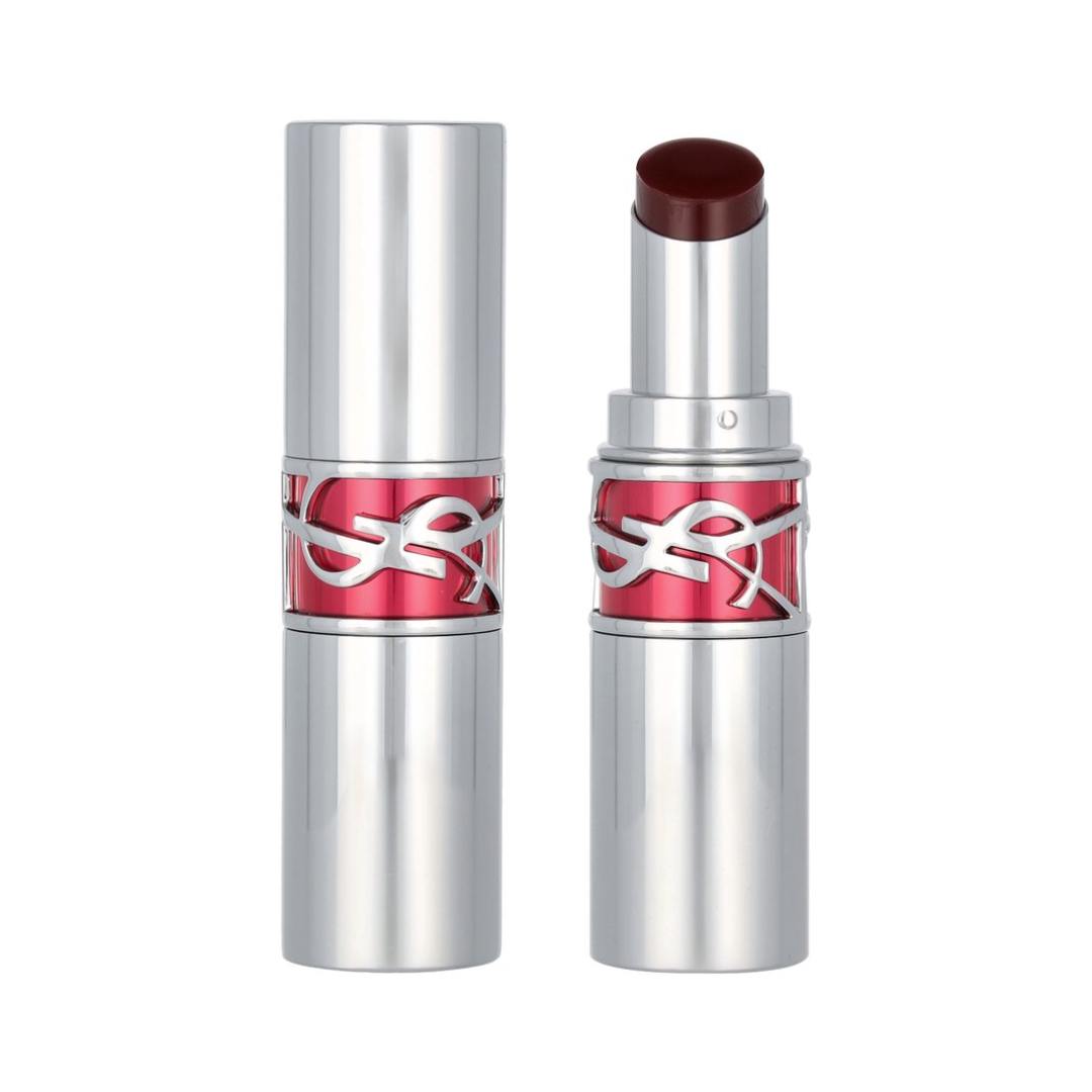 YSL Loveshine Candy Glaze 3,2 g – 06 Burgundy Temptation – Dames