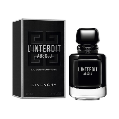 Givenchy L’Interdit Absolu Intense – 80ml EDP-spray – Damesparfum