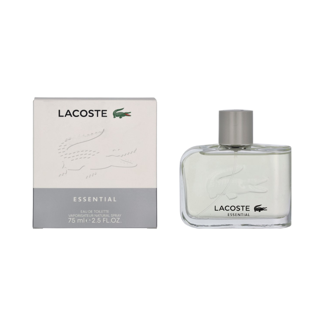 Lacoste Essential – 75ml EDT-spray – Herenparfum