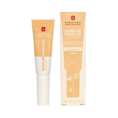 Erborian Super BB Concealer 10 ml – Nude – Dames