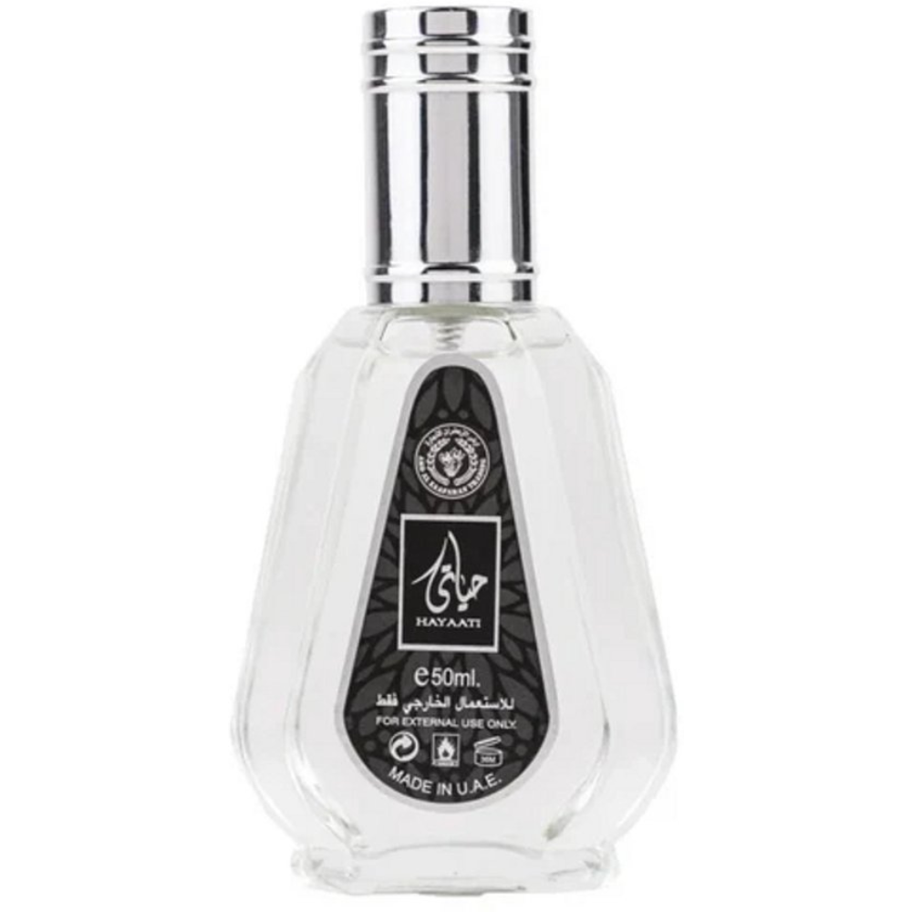 Ard Al Zaafaran Hayaati 50ml - Eau de Parfum - Damesparfum