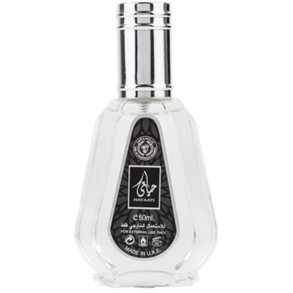 Ard Al Zaafaran Hayaati 50ml - Eau de Parfum - Damesparfum