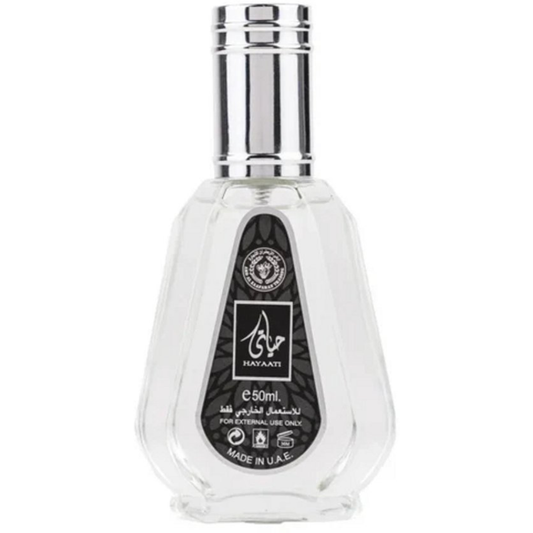 Ard Al Zaafaran Hayaati 50ml - Eau de Parfum - Damesparfum