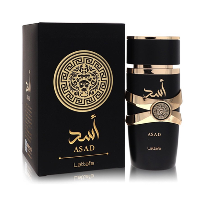 Lattafa Asad – 100ml EDP-spray – Unisex parfum