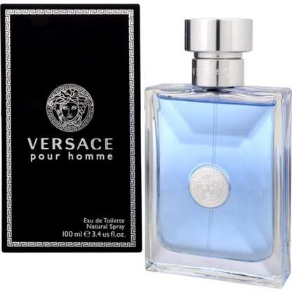 Versace Pour Homme 50ml - Eau de Toilette - Herenparfum