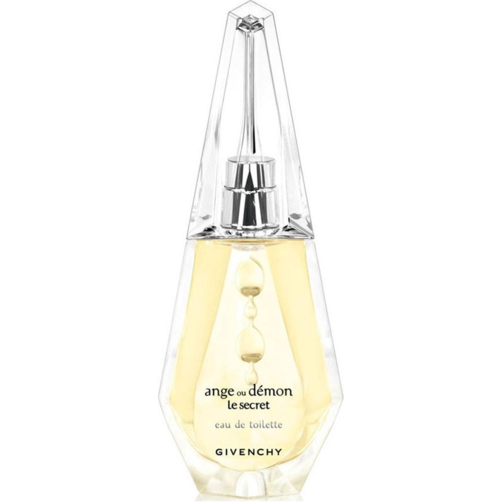 Givenchy Ange Ou Démon Le Secret Eau de Toilette Spray 100ml – Frisse Bloemige Geur voor Dames