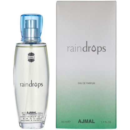 Ajmal Raindrops 50ml - Eau de Parfum - Damesparfum