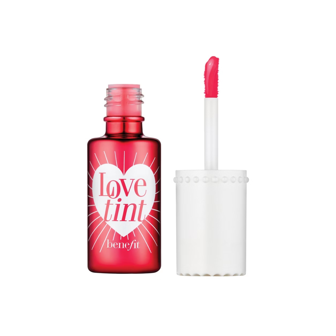 Benefit Love Firey Red Lip & Cheek Stain 6 ml – Dames