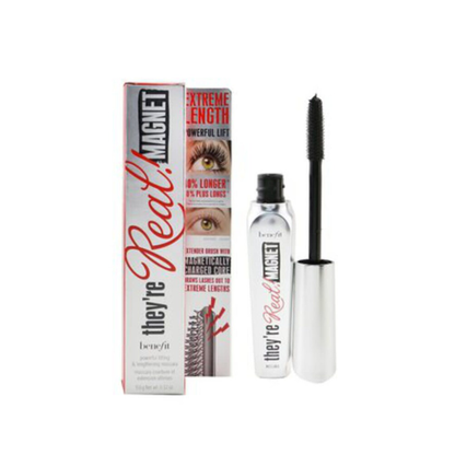 Benefit They're Real! Magnet Mascara 9,5 ml – Supercharged Black – Dames