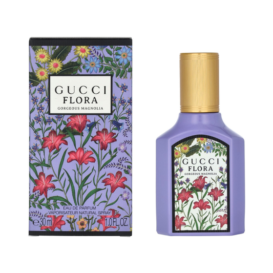 Gucci Flora Gorgeous Magnolia – 30ml EDP – Damesparfum