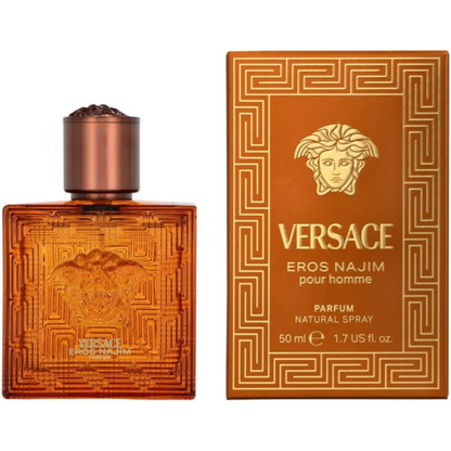 Versace Eros Najim Pour Homme 50ml - Parfum - Herenparfum