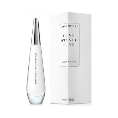 Issey Miyake L'Eau d'Issey Pure – 90ml EDT – Damesparfum