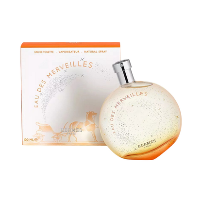Hermès Eau des Merveilles – 100ml EDT-spray – Damesparfum