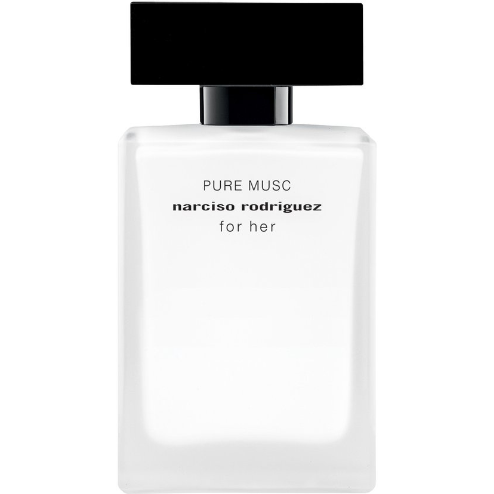 Narciso Rodriguez For Her Pure Musc 50ml -  Eau de Parfum - Damesparfum