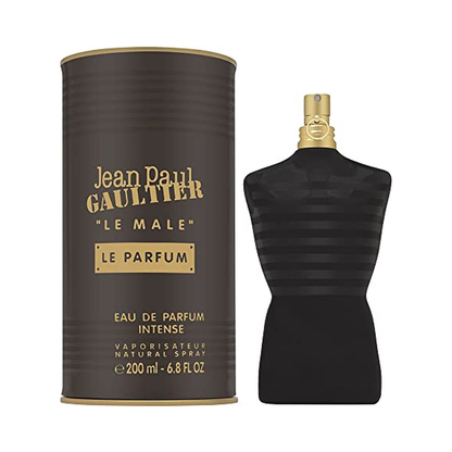 Jean Paul Gaultier Le Male Le Parfum Intense – 200ml EDP-spray – Herenparfum