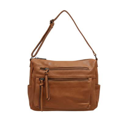 Lina | Praktisch en Stijlvol Schoudertas | Laatste Dag 80% Korting